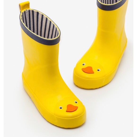 mini boden wellies